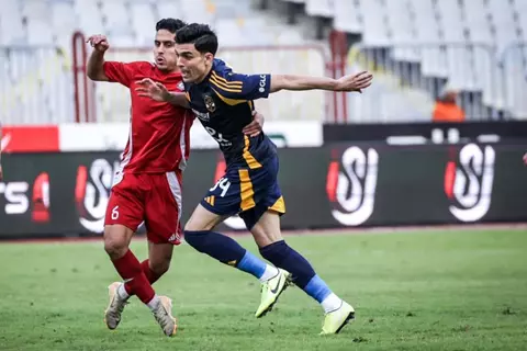 تشكيل حرس الحدود.. تعديلان أمام الأهلي.. وحمدي زكي مهاجم وحيد